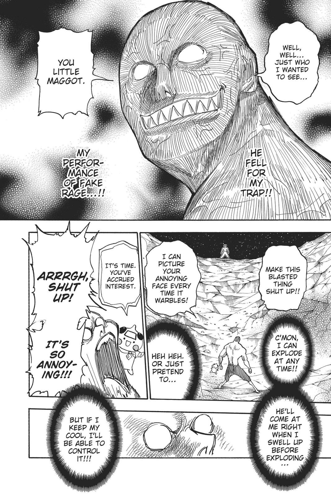Hunter x Hunter Chap 280 - Next Chap 281