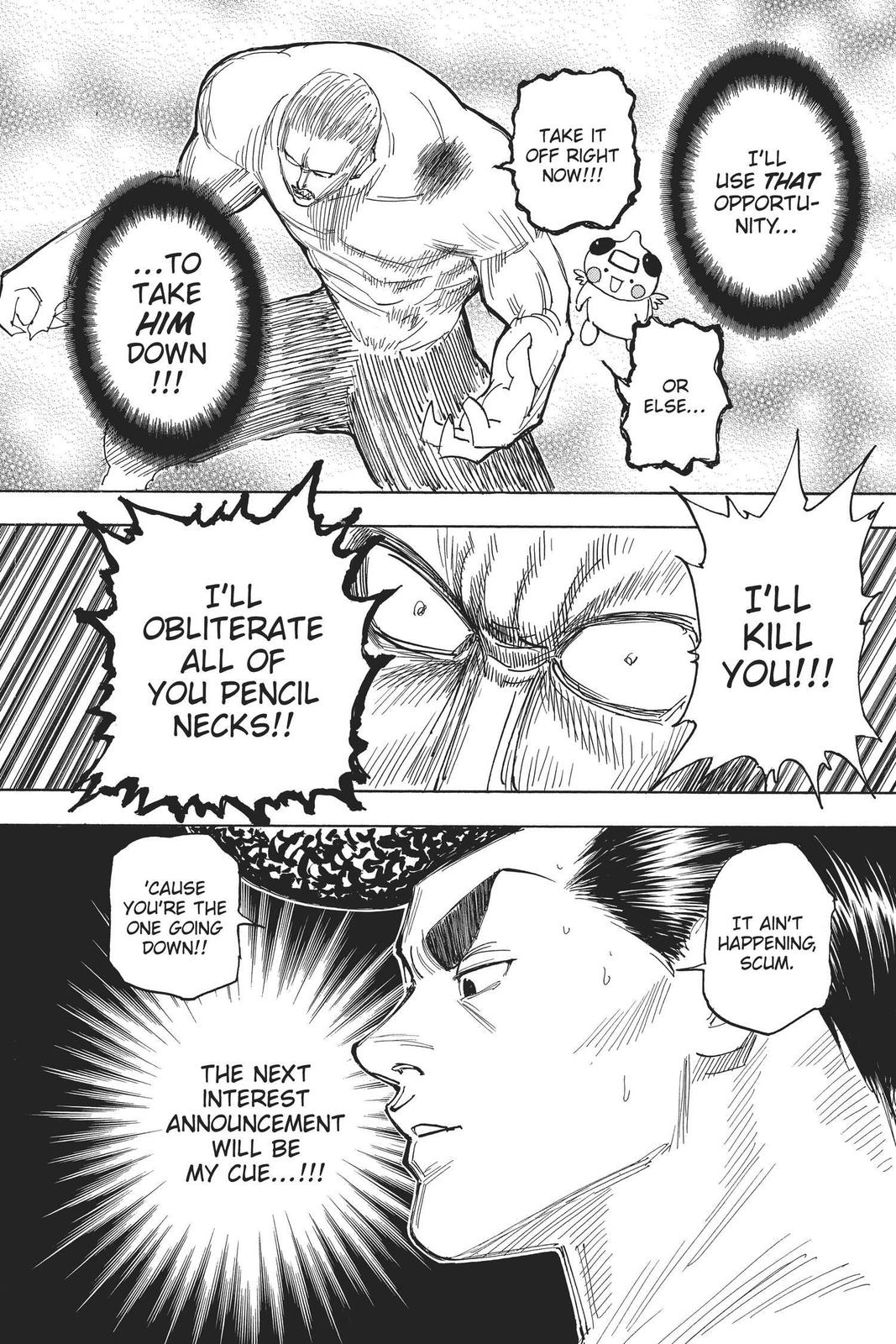 Hunter x Hunter Chap 280 - Next Chap 281