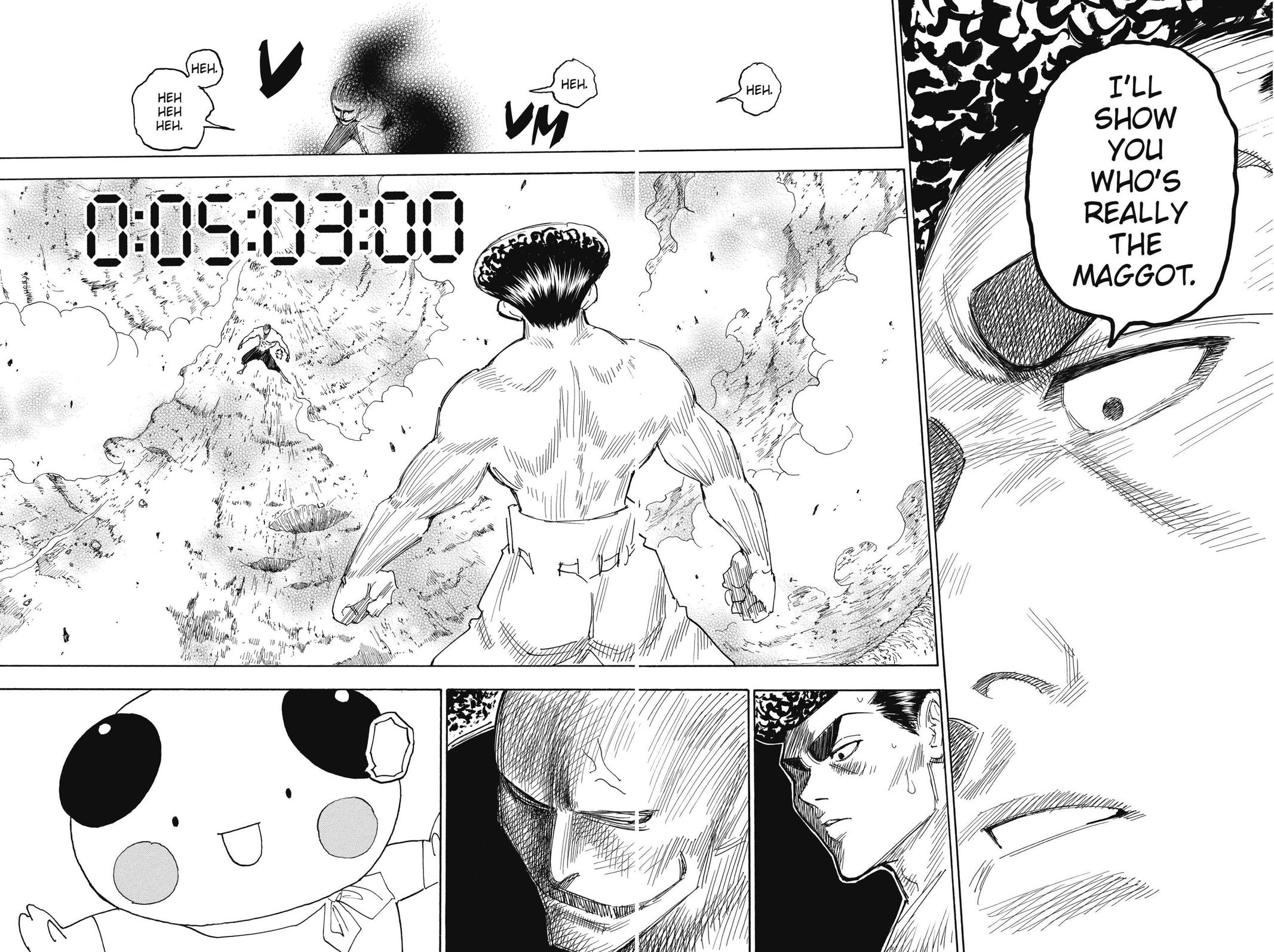 Hunter x Hunter Chap 280 - Next Chap 281