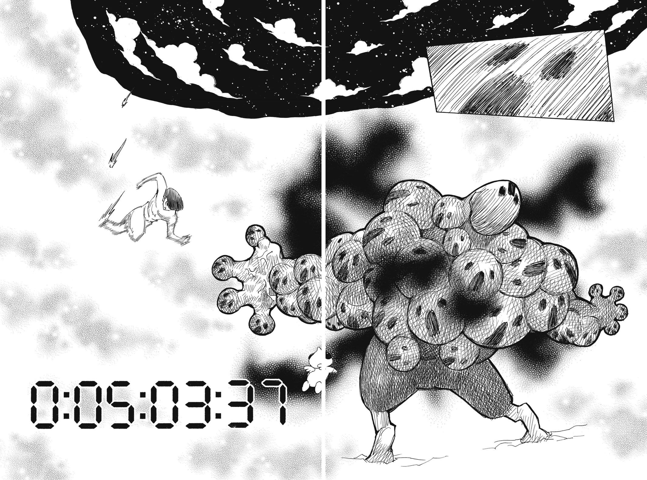 Hunter x Hunter Chap 280 - Next Chap 281