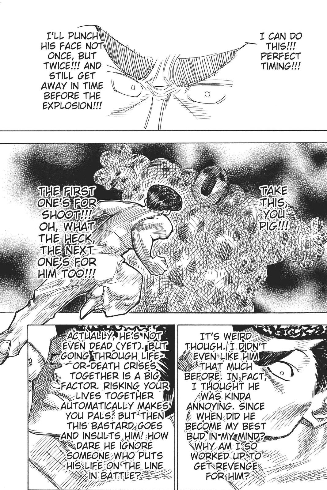 Hunter x Hunter Chap 280 - Next Chap 281