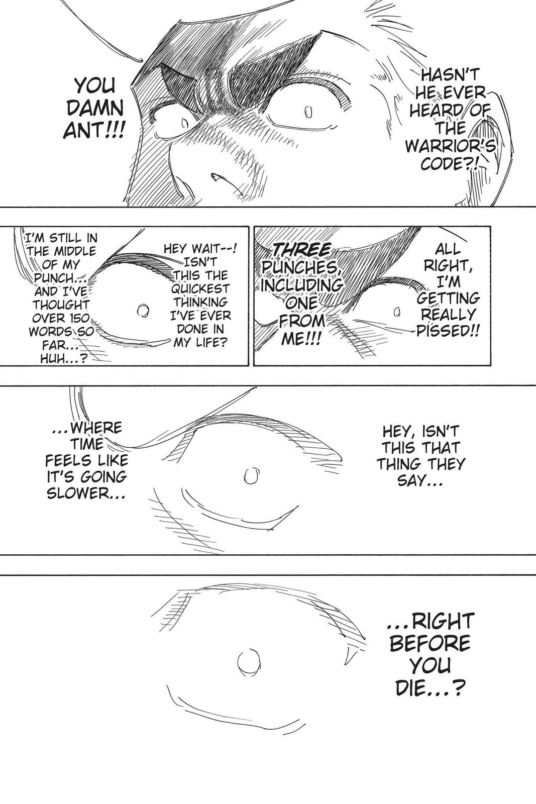 Hunter x Hunter Chap 280 - Next Chap 281