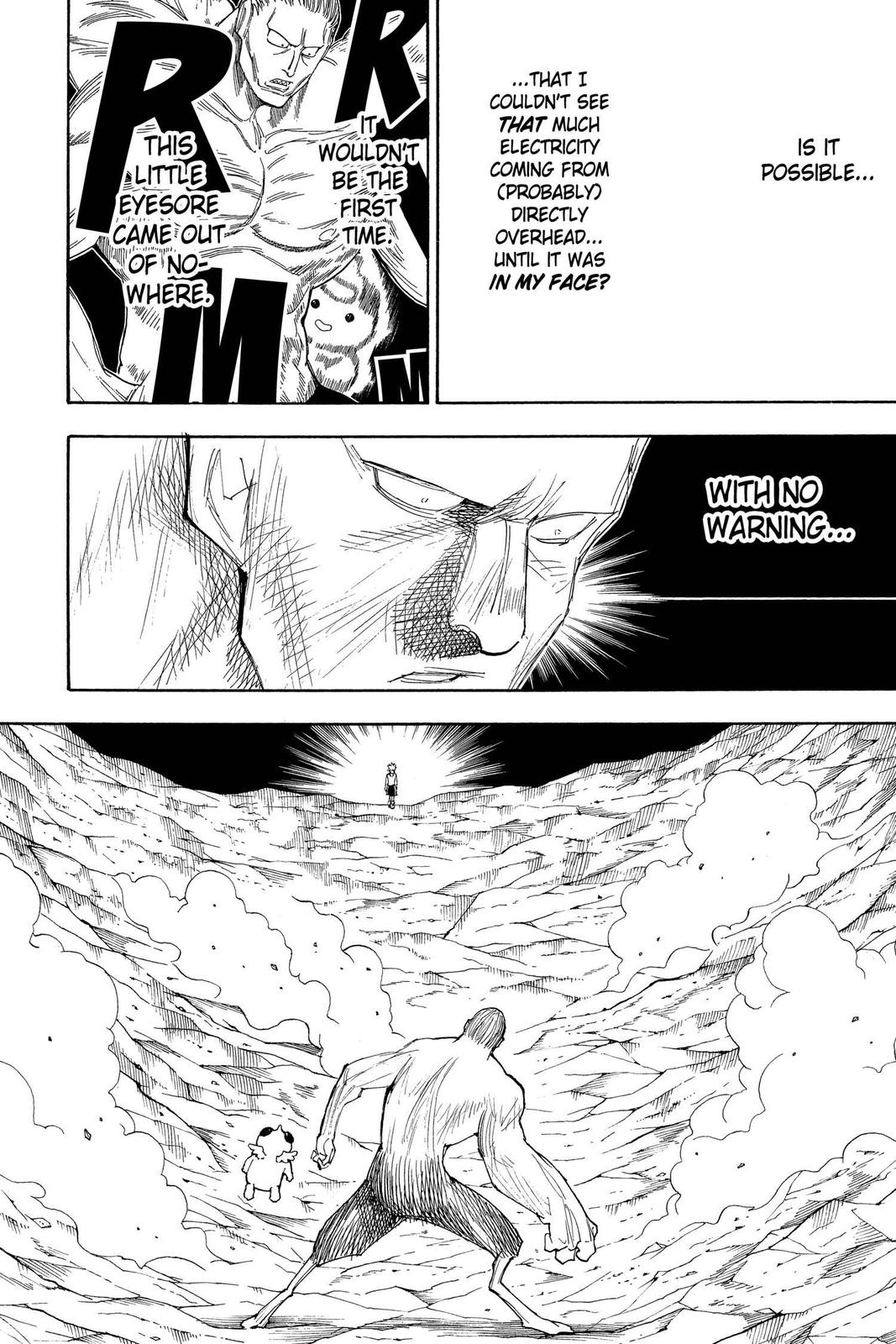 Hunter x Hunter Chap 281 - Next Chap 282