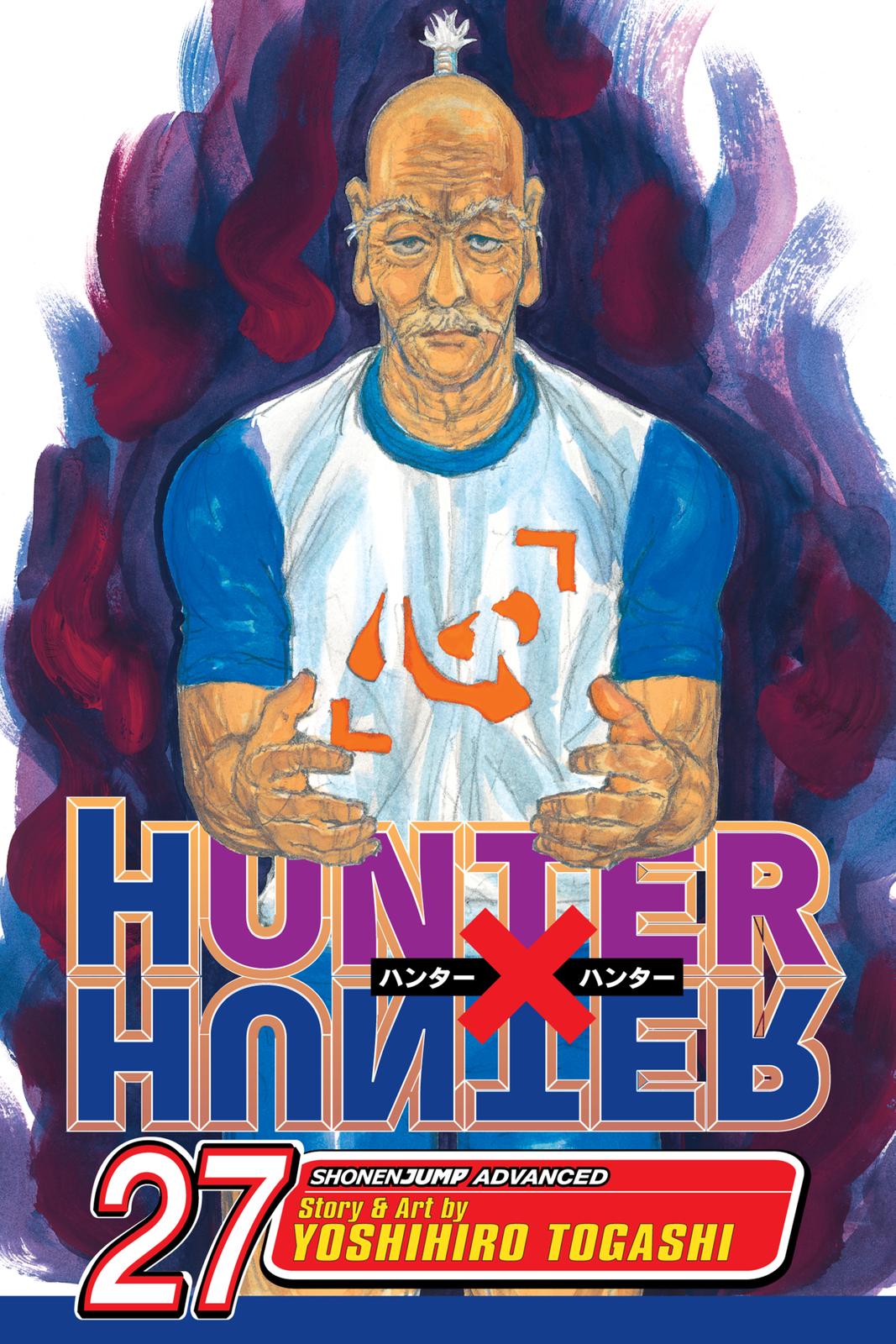 Hunter x Hunter Chap 281 - Next Chap 282