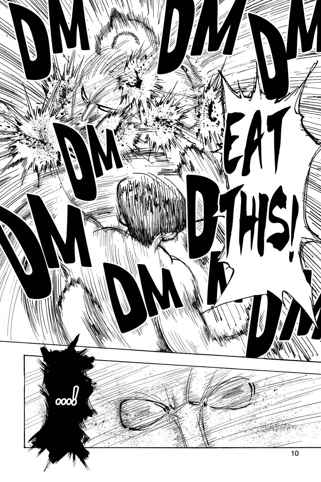 Hunter x Hunter Chap 281 - Next Chap 282