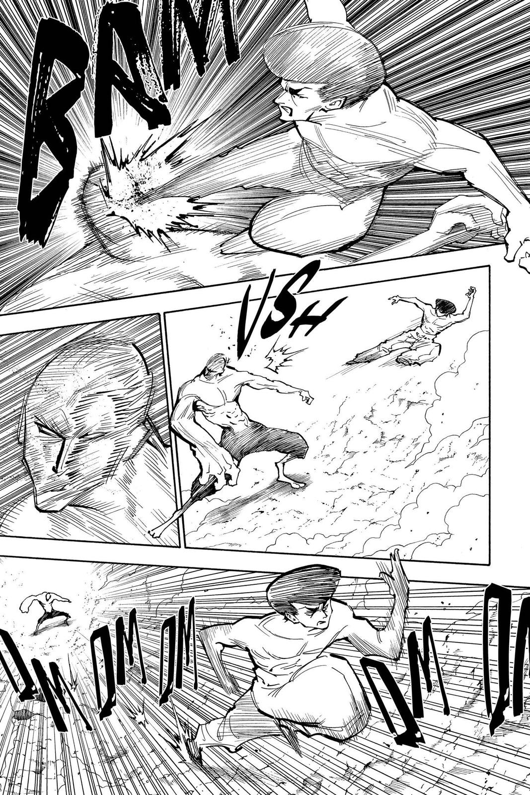 Hunter x Hunter Chap 281 - Next Chap 282