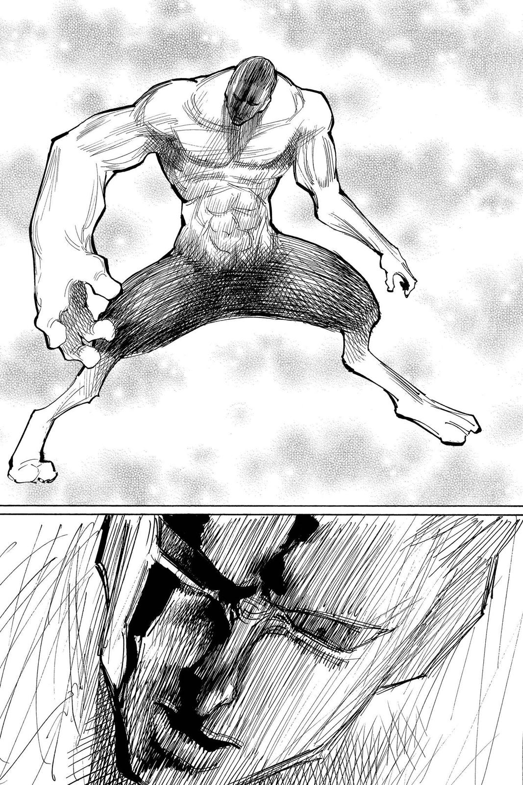 Hunter x Hunter Chap 281 - Next Chap 282