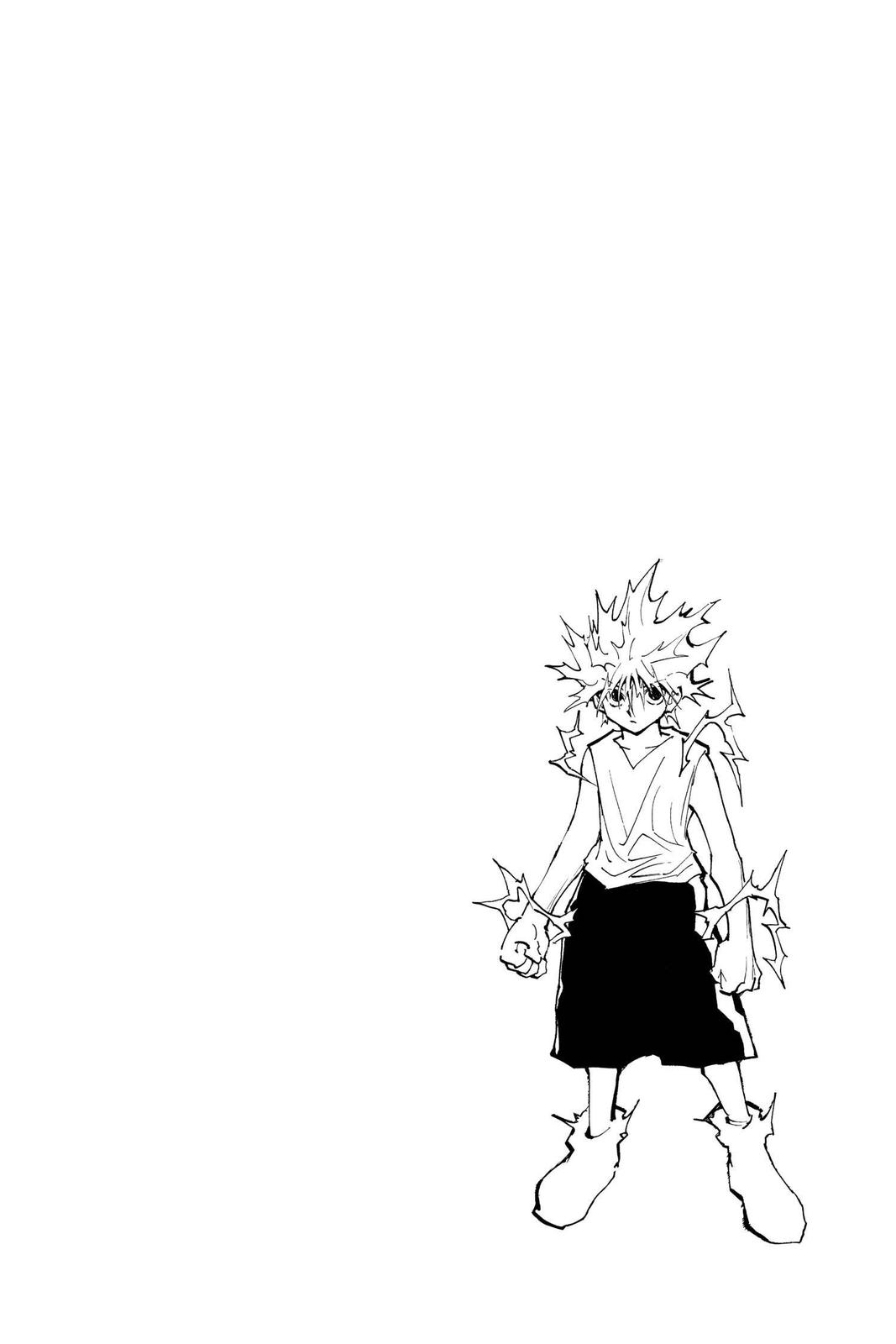 Hunter x Hunter Chap 281 - Next Chap 282