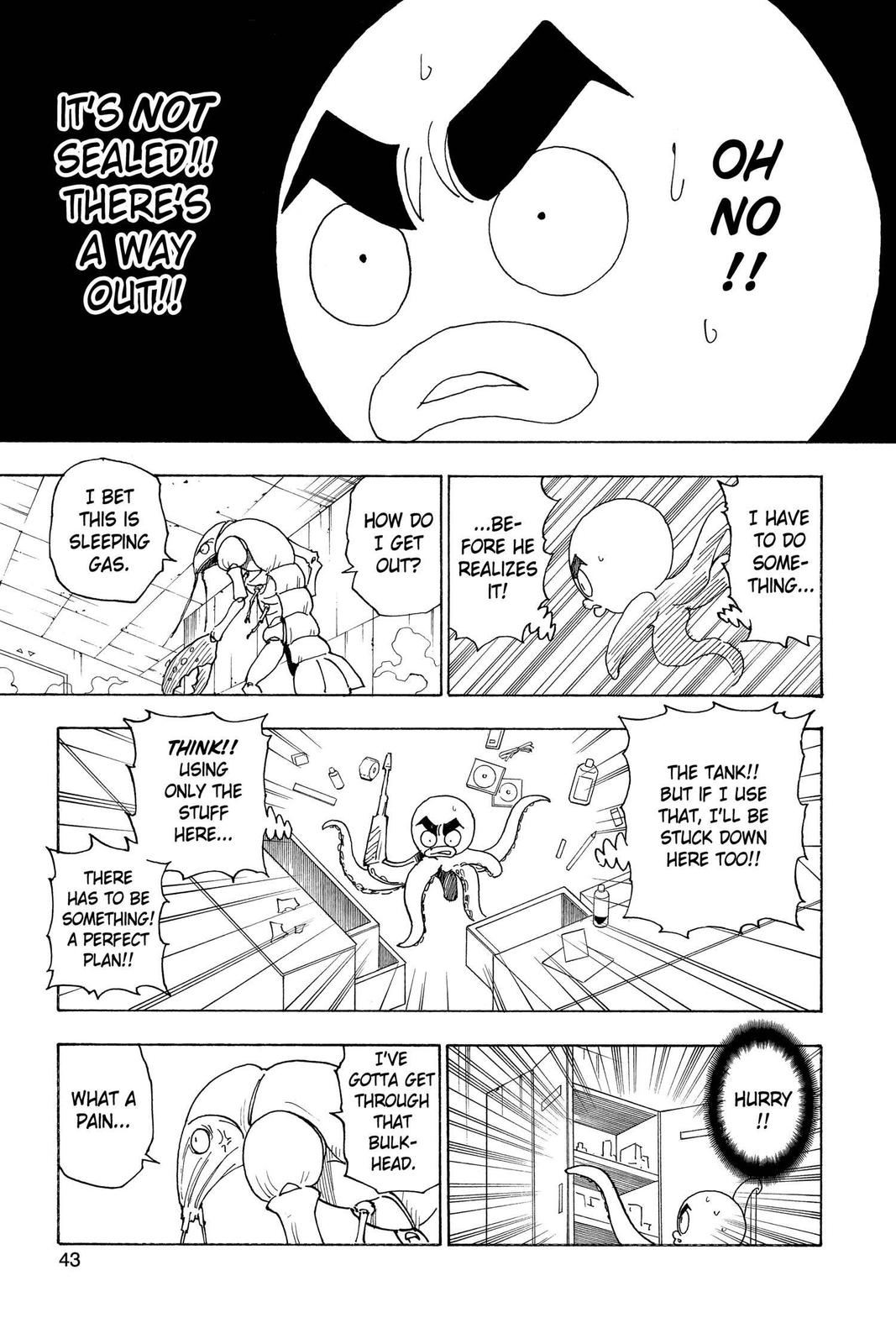 Hunter x Hunter Chap 282 - Next Chap 283