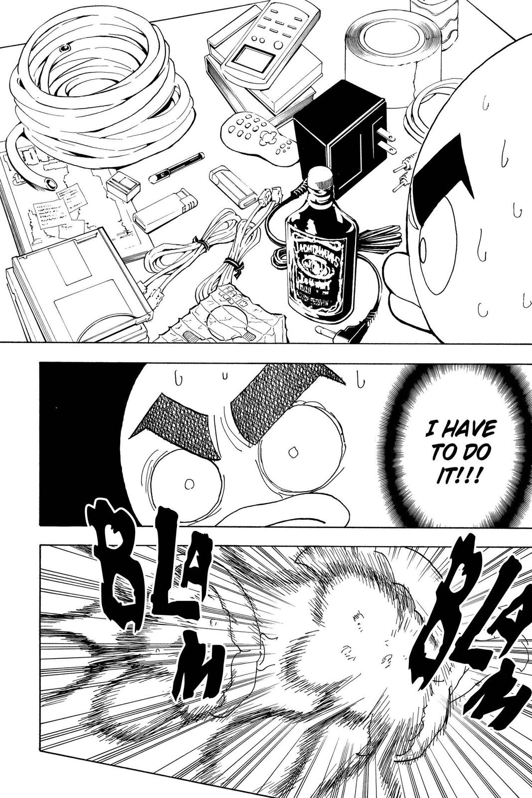 Hunter x Hunter Chap 282 - Next Chap 283