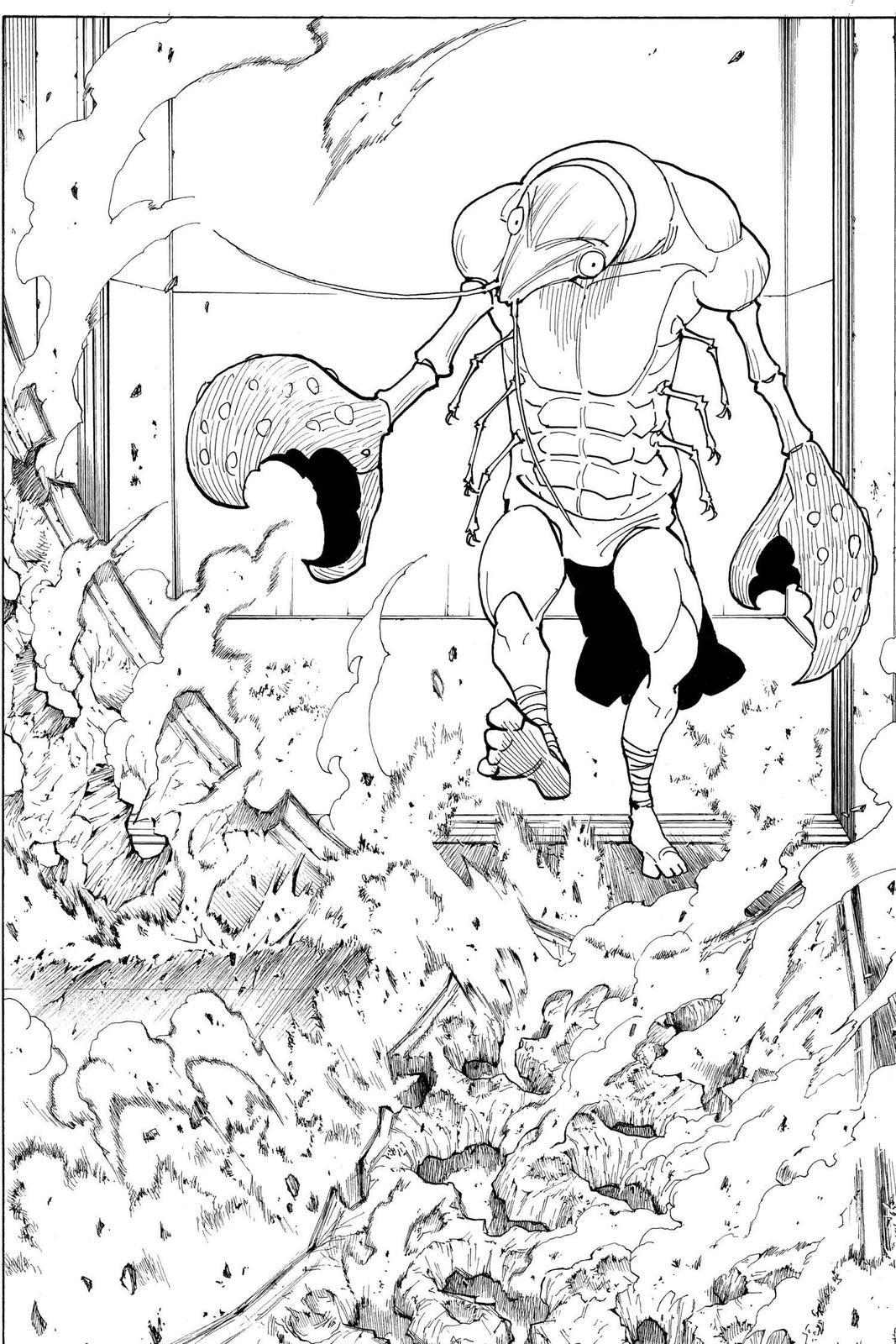 Hunter x Hunter Chap 282 - Next Chap 283