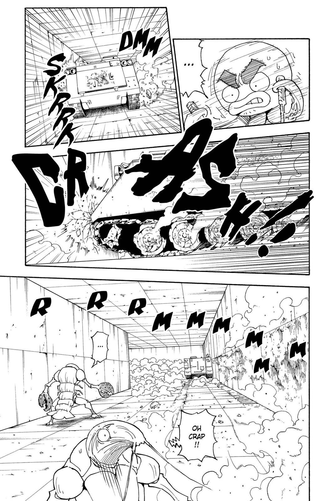 Hunter x Hunter Chap 283 - Next Chap 284