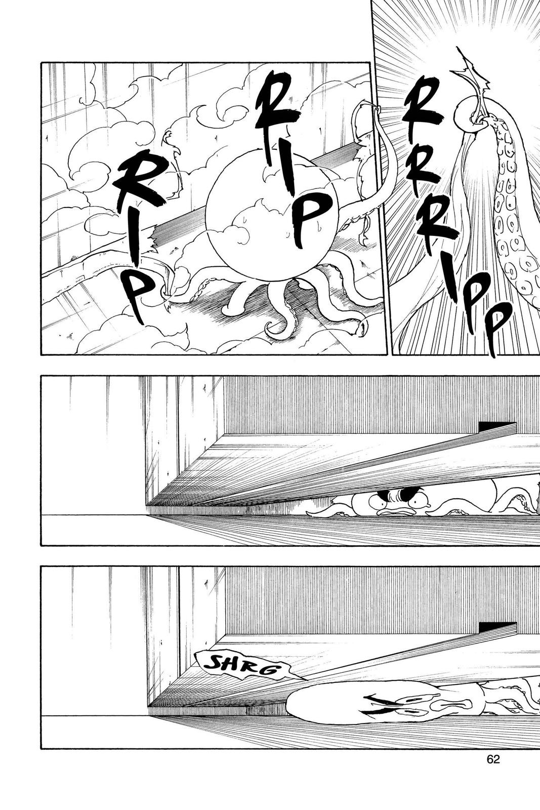 Hunter x Hunter Chap 283 - Next Chap 284