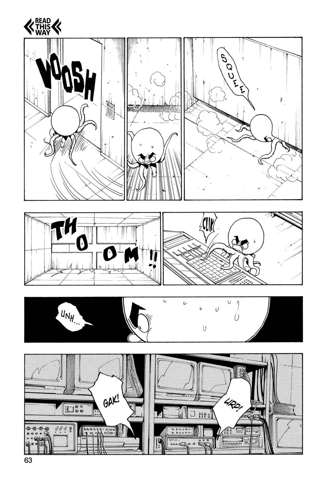 Hunter x Hunter Chap 283 - Next Chap 284