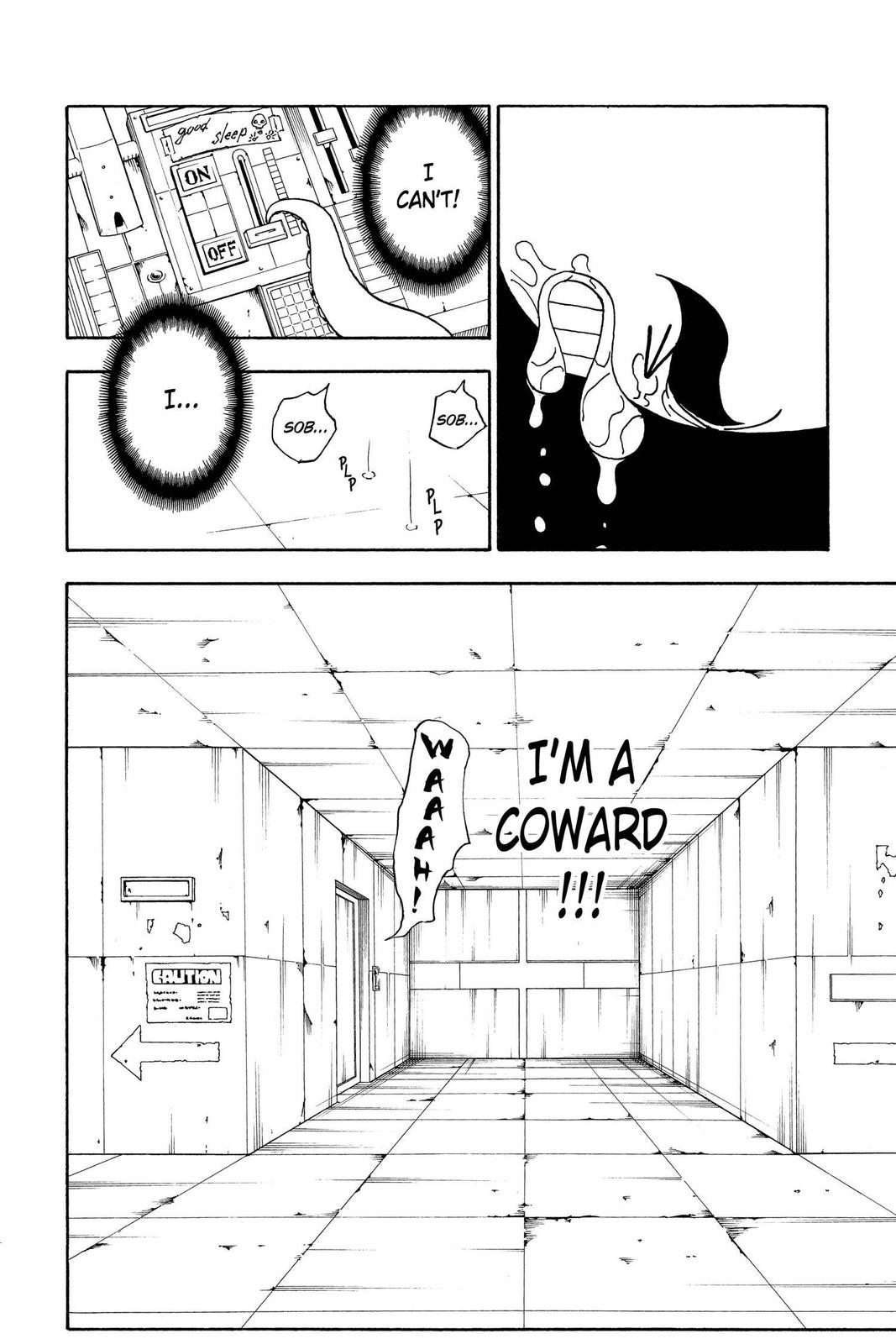 Hunter x Hunter Chap 283 - Next Chap 284