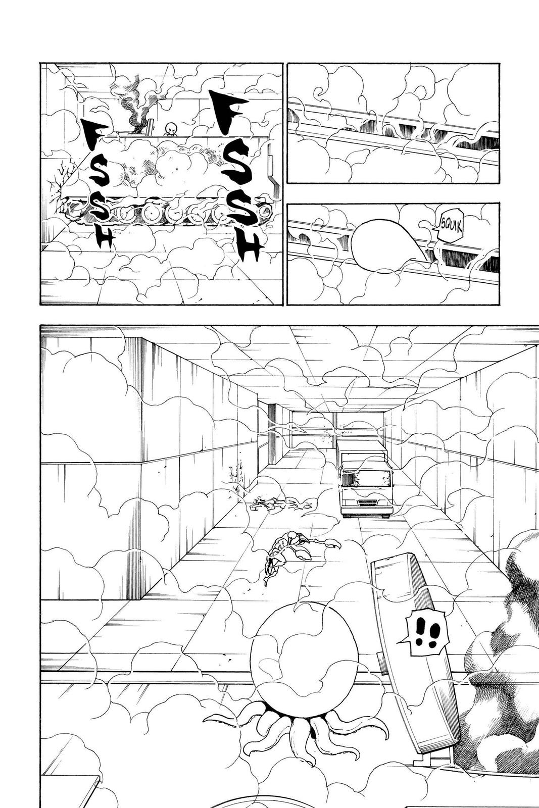 Hunter x Hunter Chap 283 - Next Chap 284