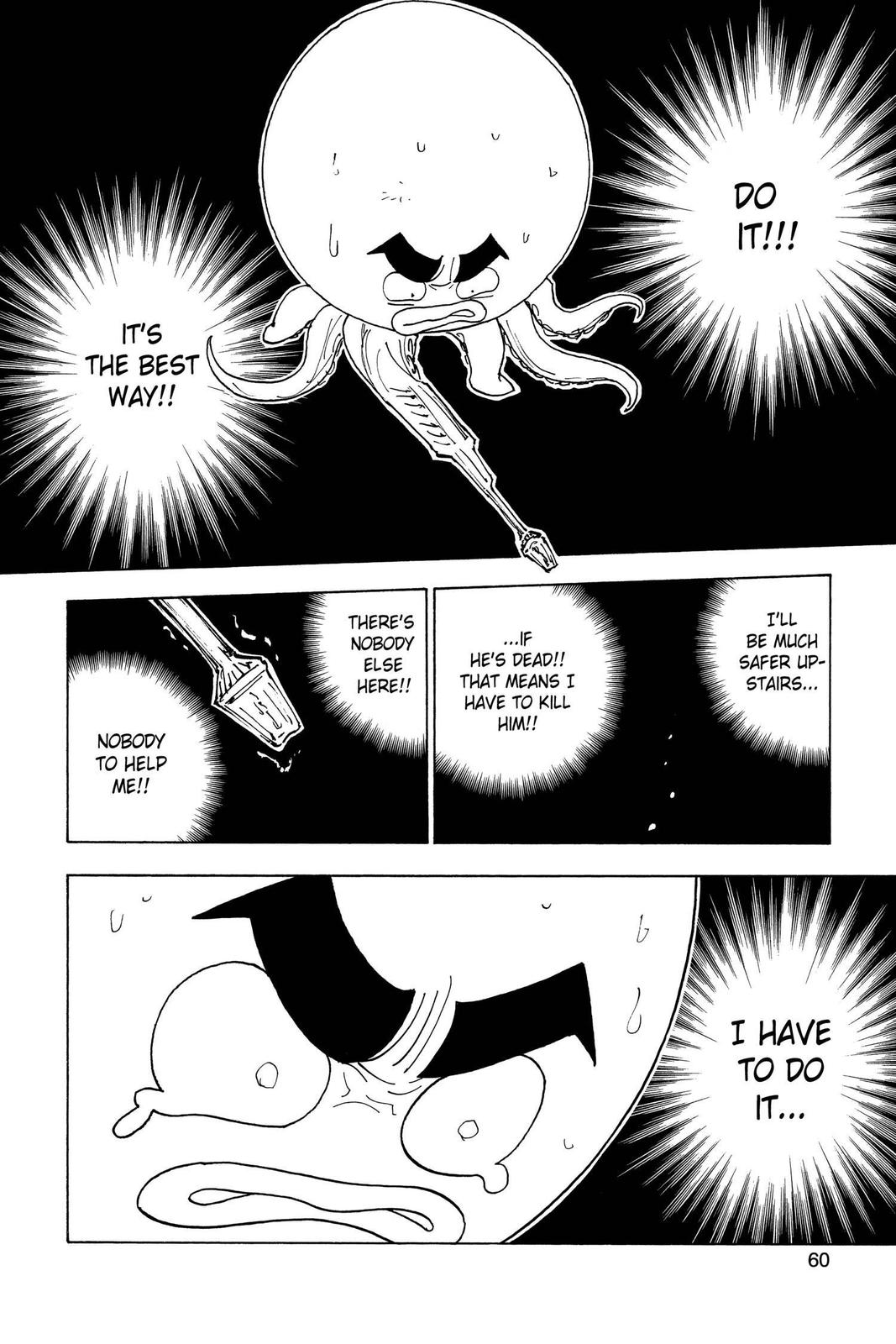 Hunter x Hunter Chap 283 - Next Chap 284