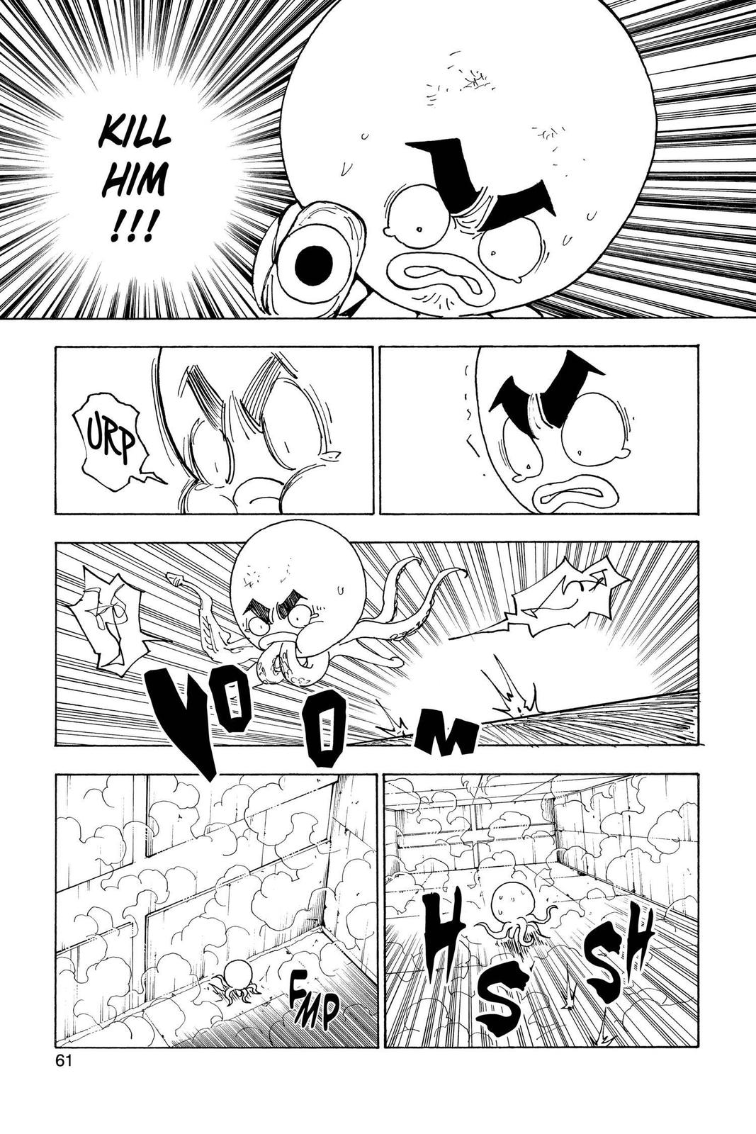 Hunter x Hunter Chap 283 - Next Chap 284