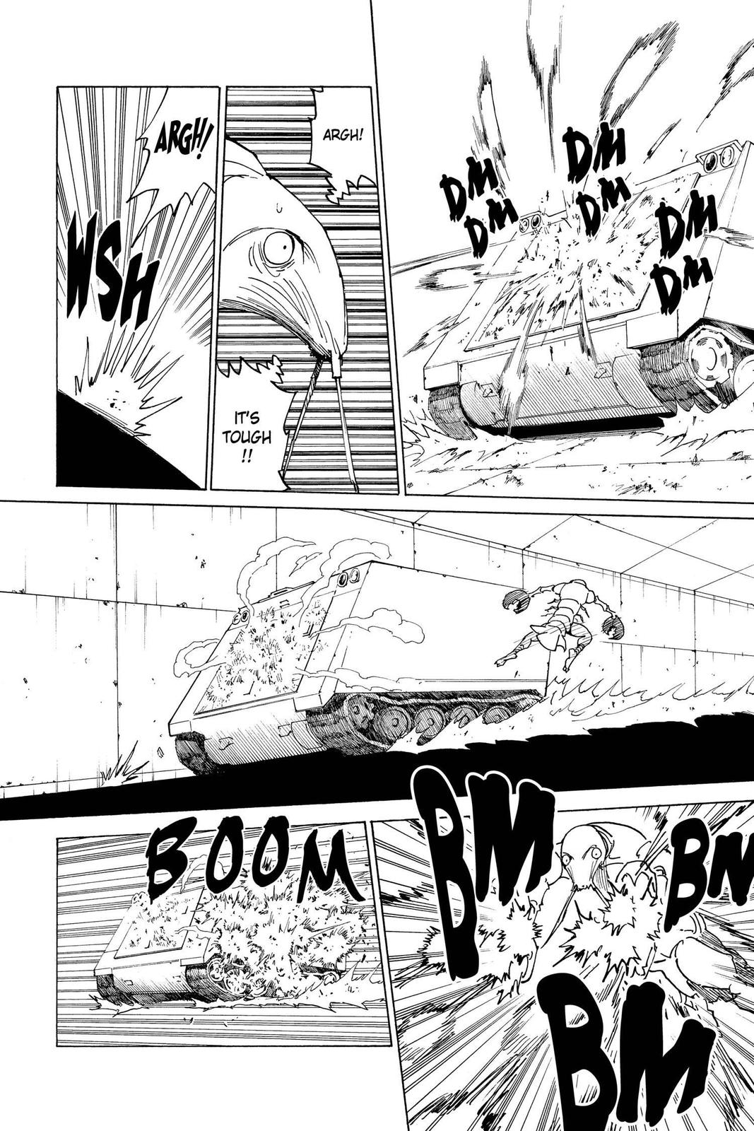 Hunter x Hunter Chap 283 - Next Chap 284