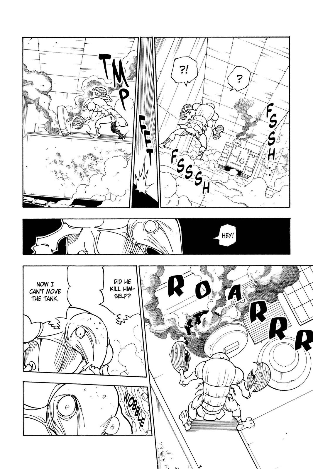 Hunter x Hunter Chap 283 - Next Chap 284