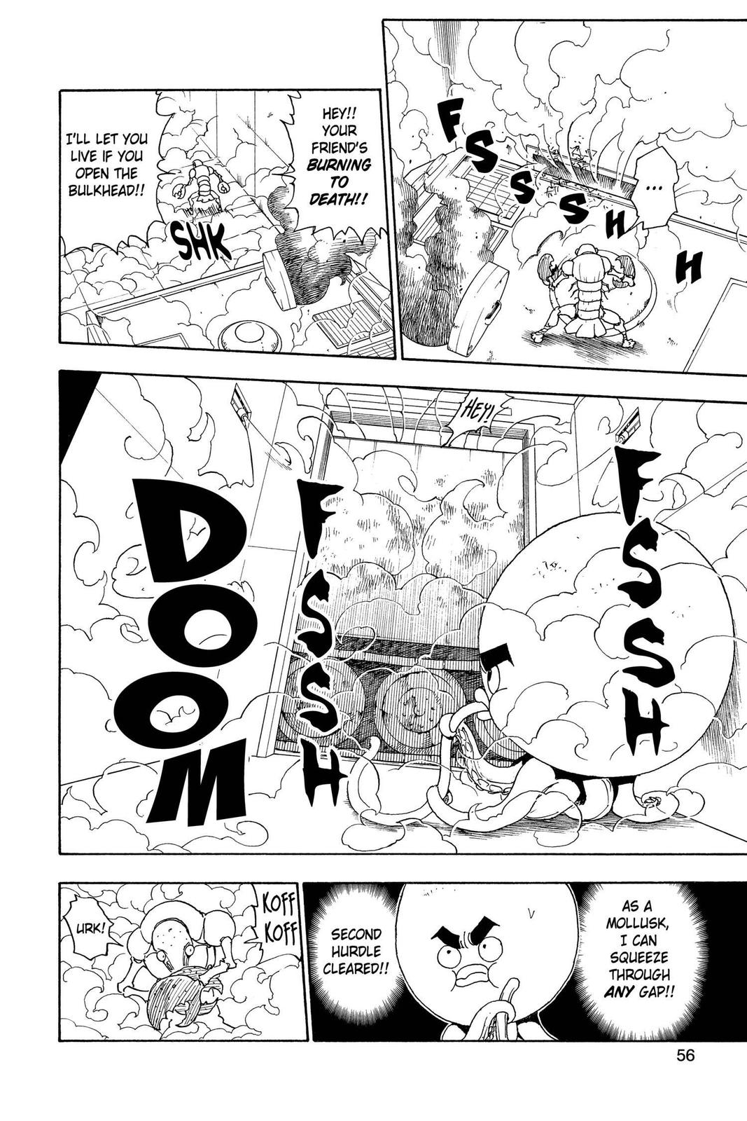 Hunter x Hunter Chap 283 - Next Chap 284