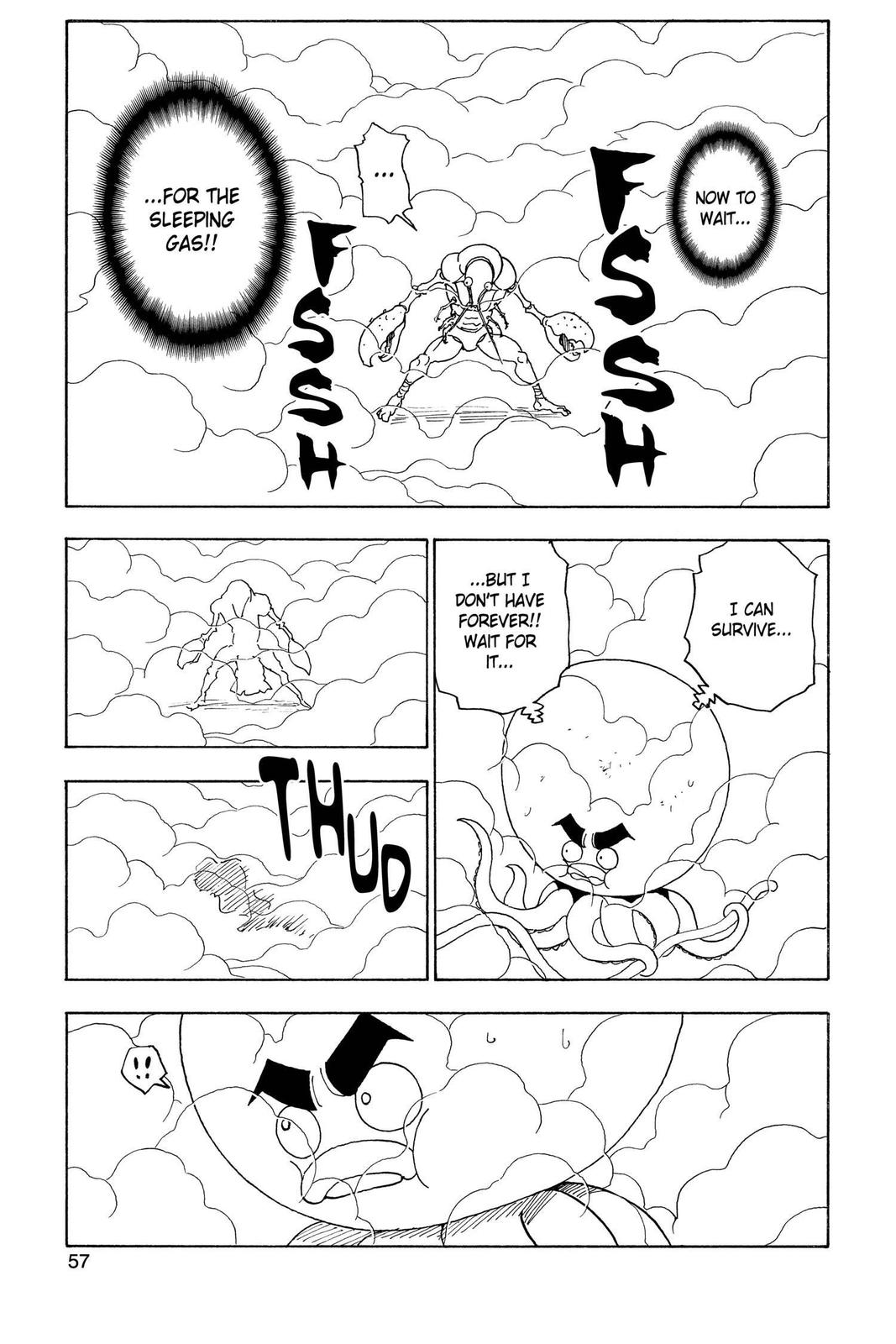 Hunter x Hunter Chap 283 - Next Chap 284