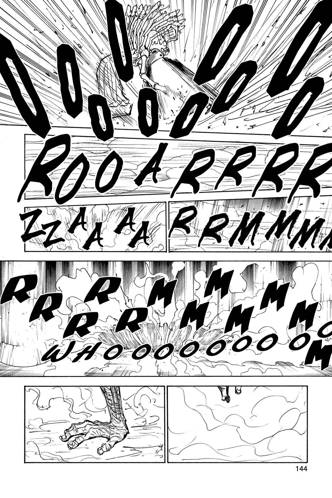 Hunter x Hunter Chap 297 - Next Chap 298