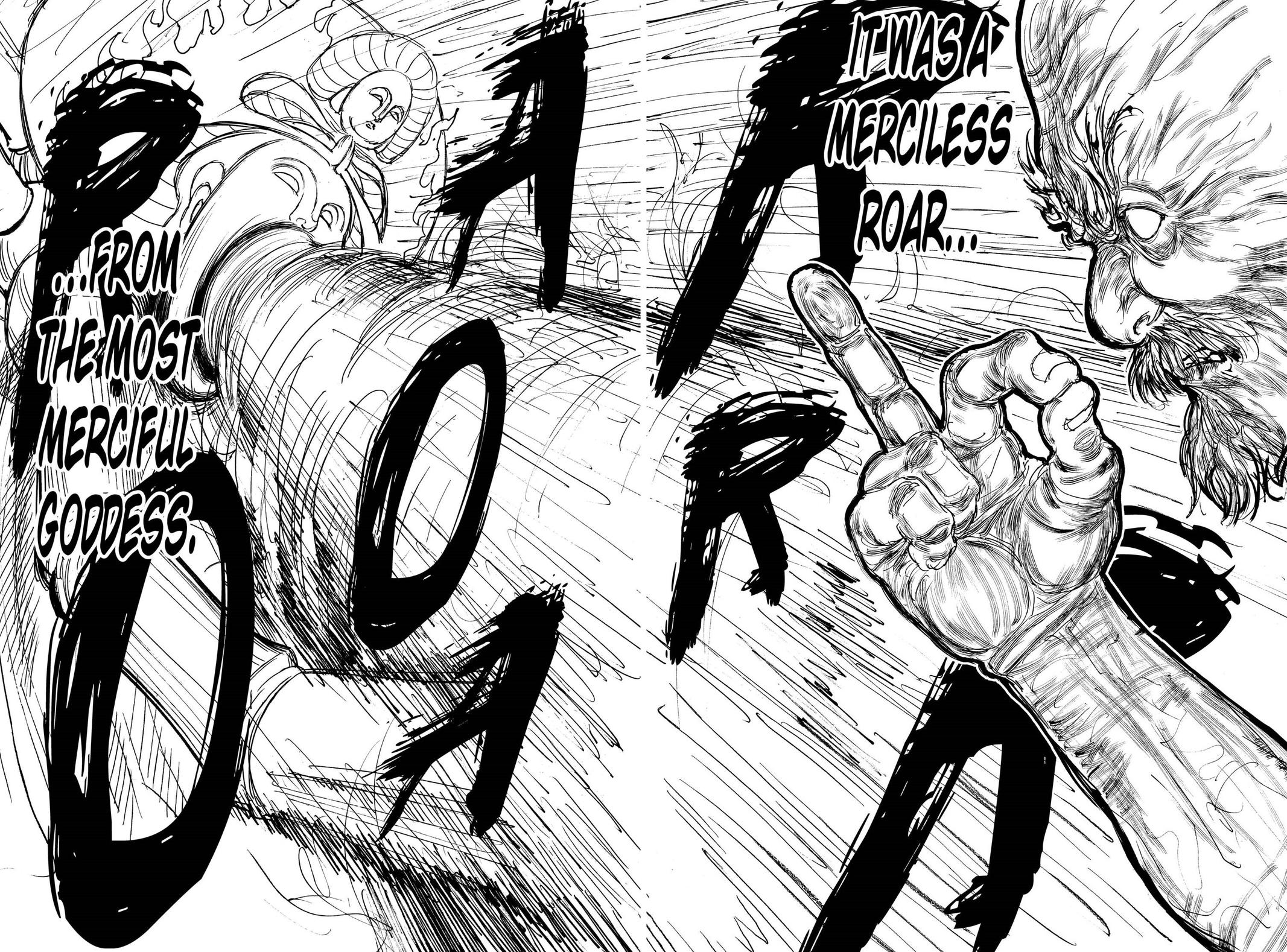 Hunter x Hunter Chap 297 - Next Chap 298