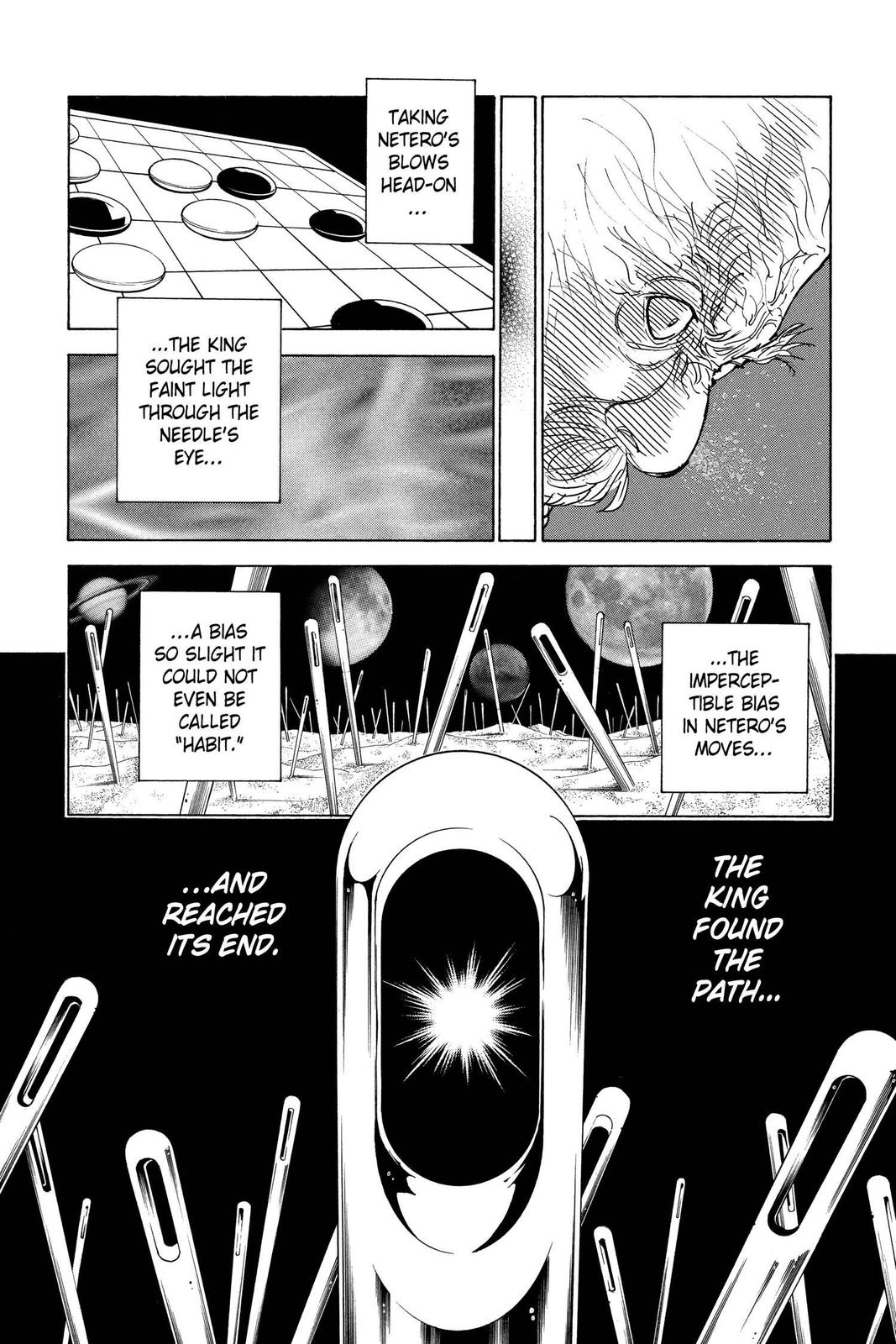 Hunter x Hunter Chap 297 - Next Chap 298