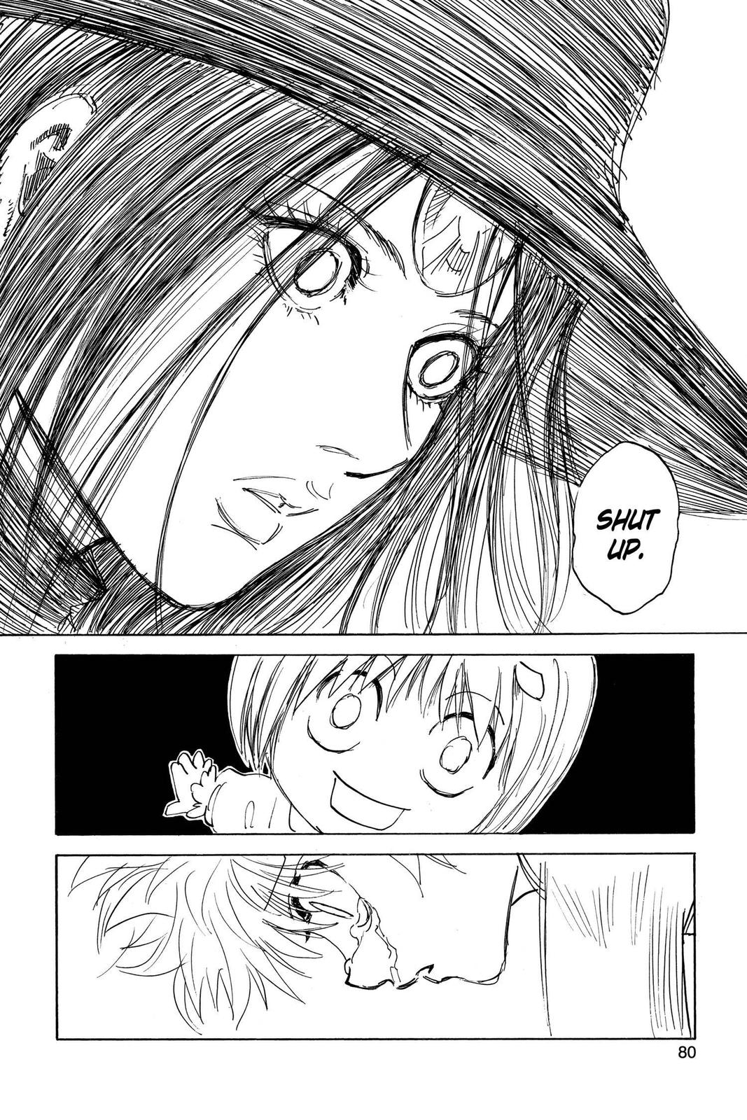 Hunter x Hunter Chap 294 - Next Chap 295