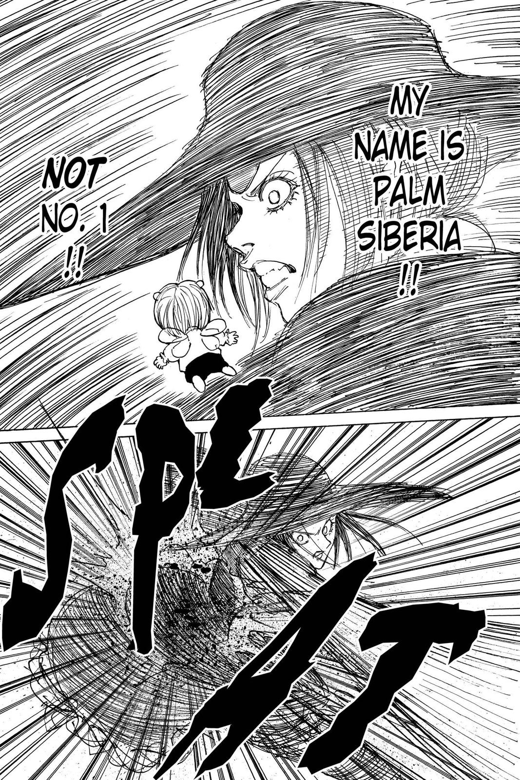 Hunter x Hunter Chap 294 - Next Chap 295