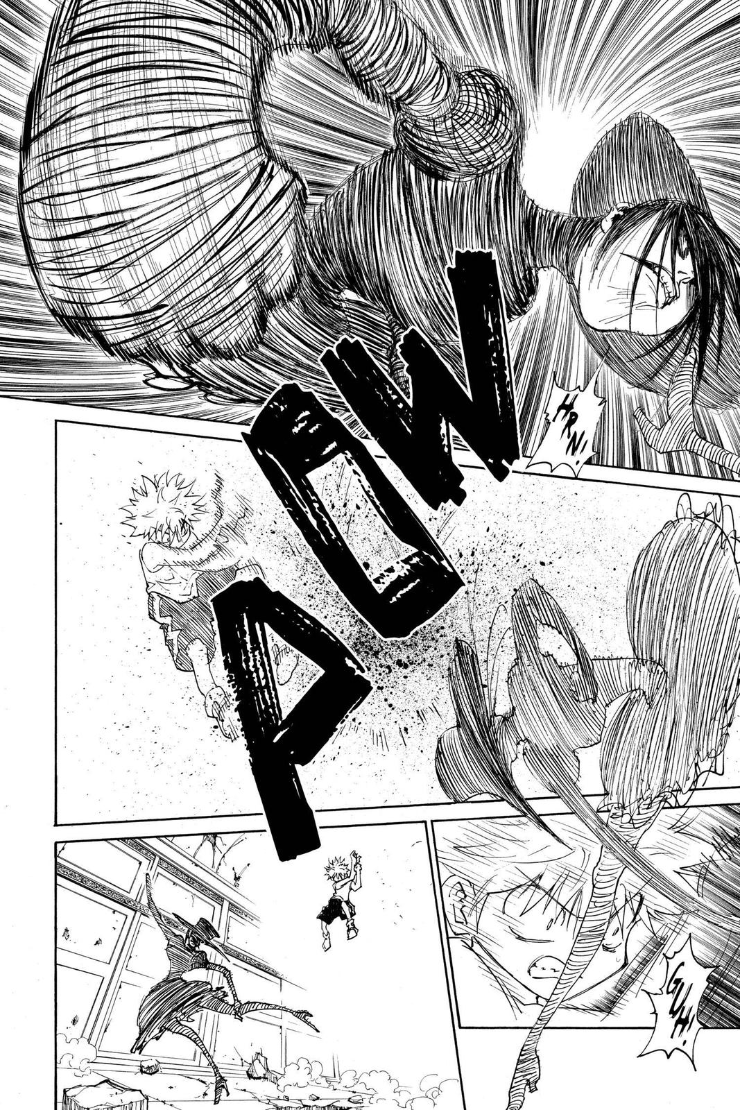 Hunter x Hunter Chap 294 - Next Chap 295