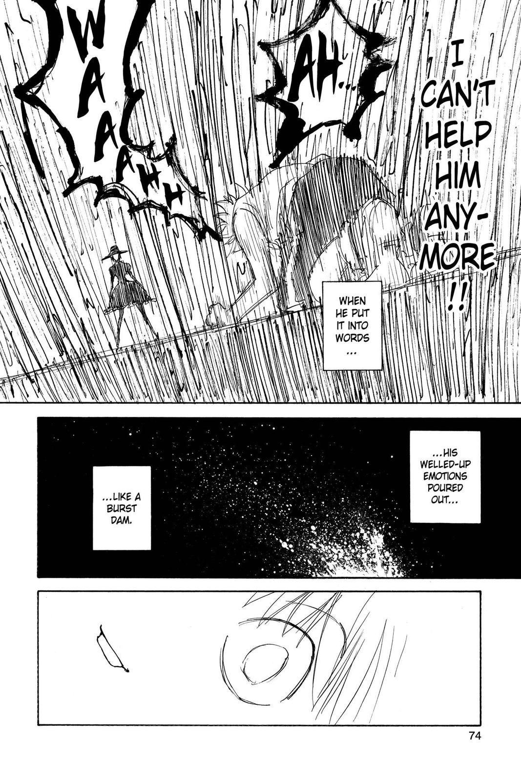 Hunter x Hunter Chap 294 - Next Chap 295