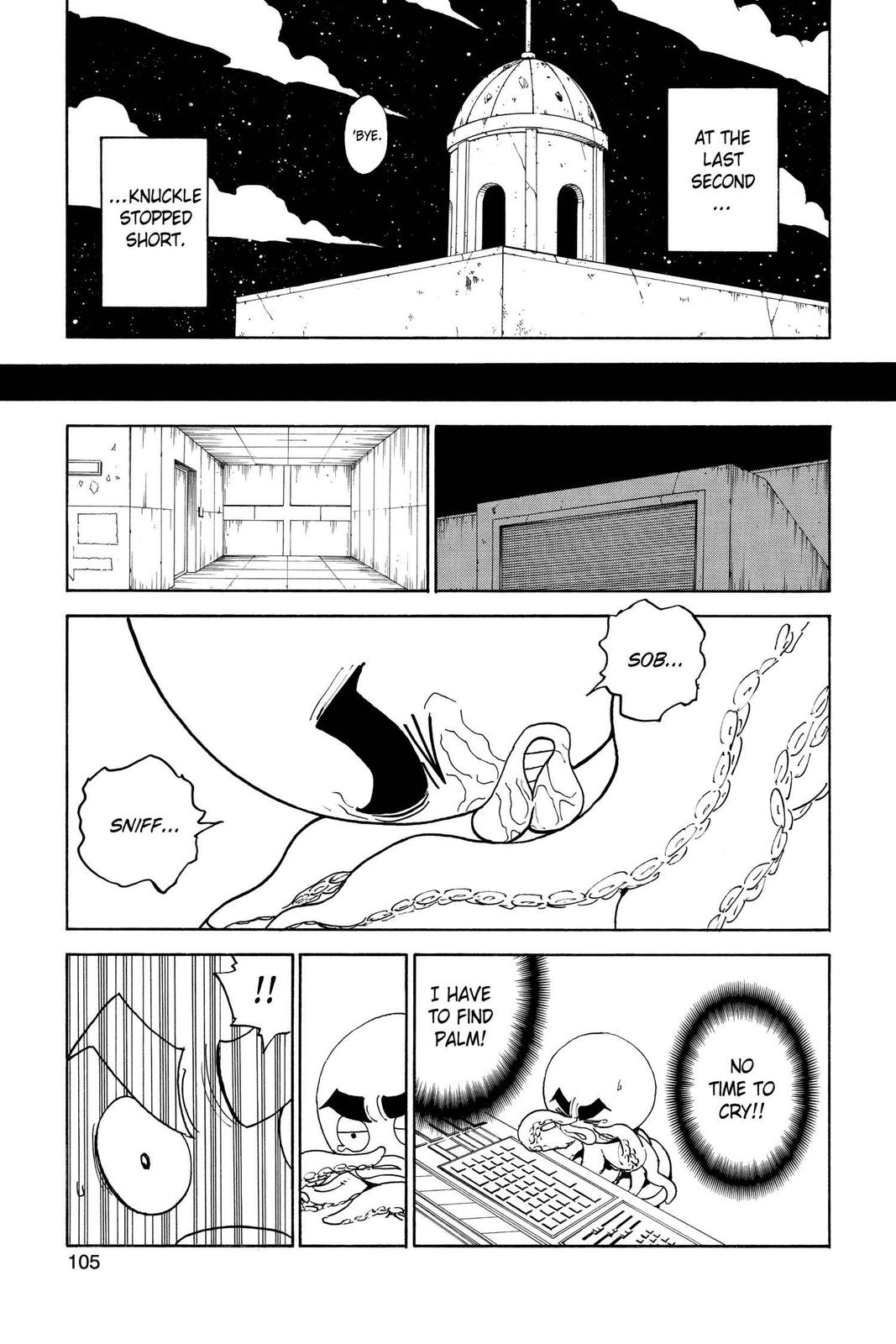 Hunter x Hunter Chap 295 - Next Chap 296