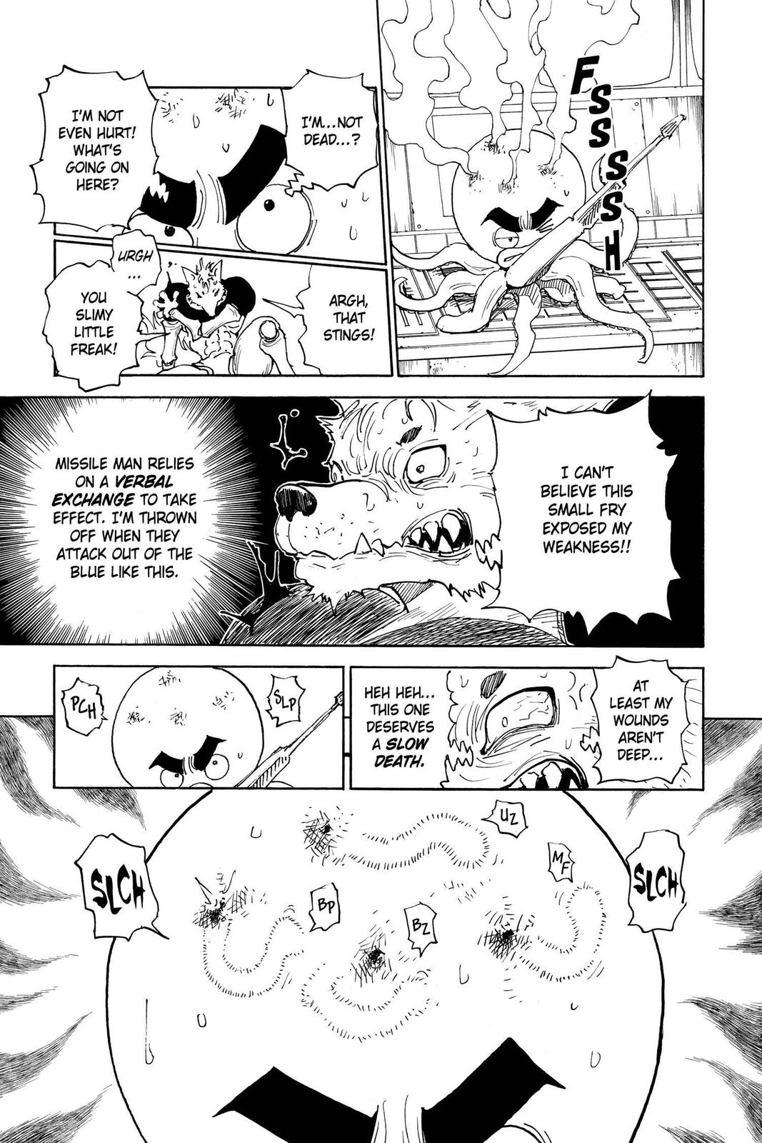 Hunter x Hunter Chap 296 - Next Chap 297