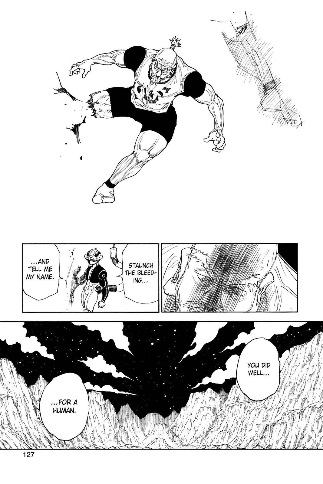 Hunter x Hunter Chap 296 - Next Chap 297