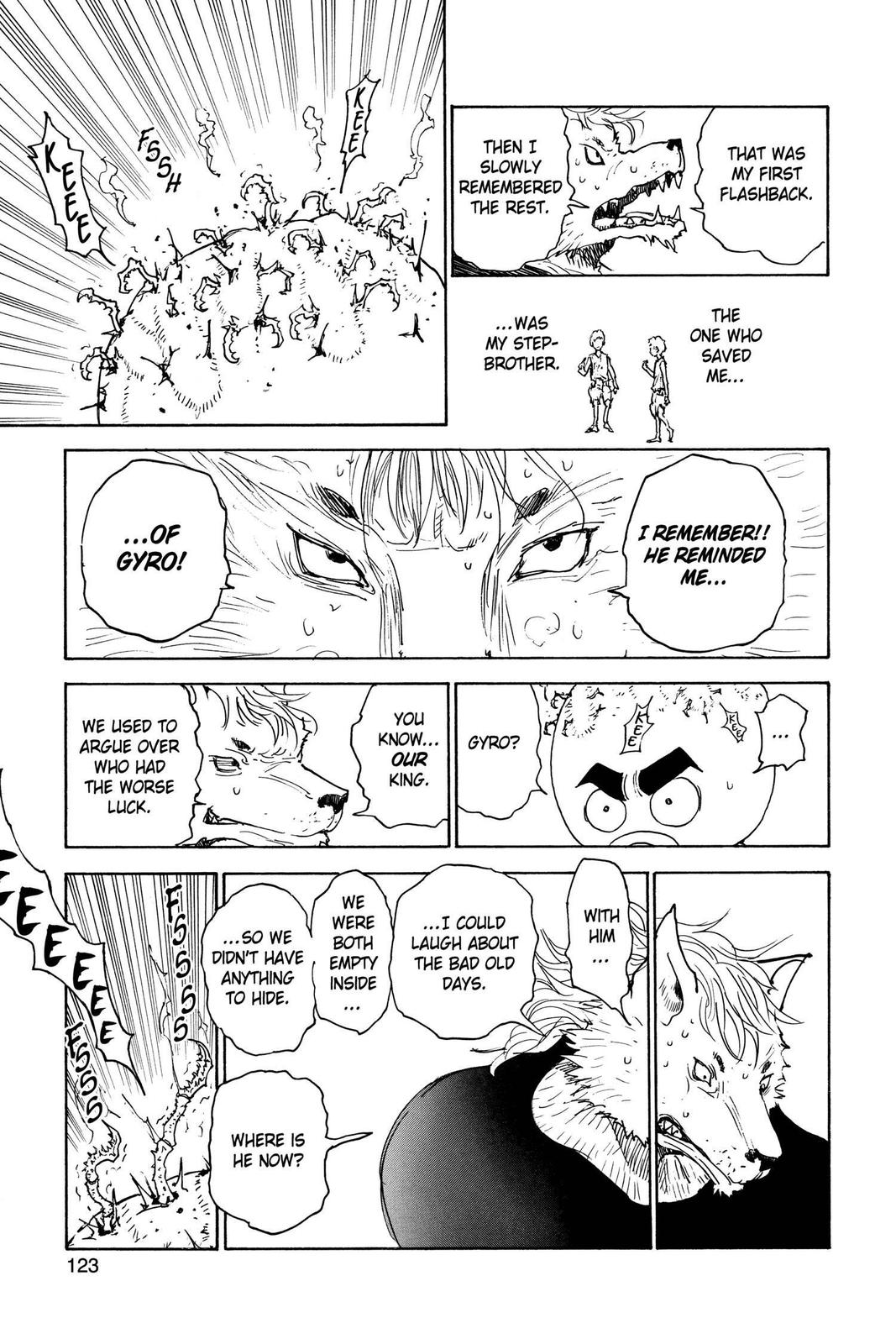 Hunter x Hunter Chap 296 - Next Chap 297