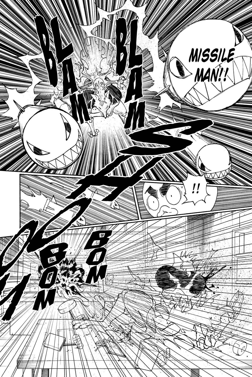 Hunter x Hunter Chap 296 - Next Chap 297