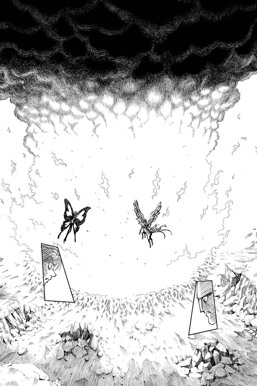 Hunter x Hunter Chap 298 - Next Chap 299