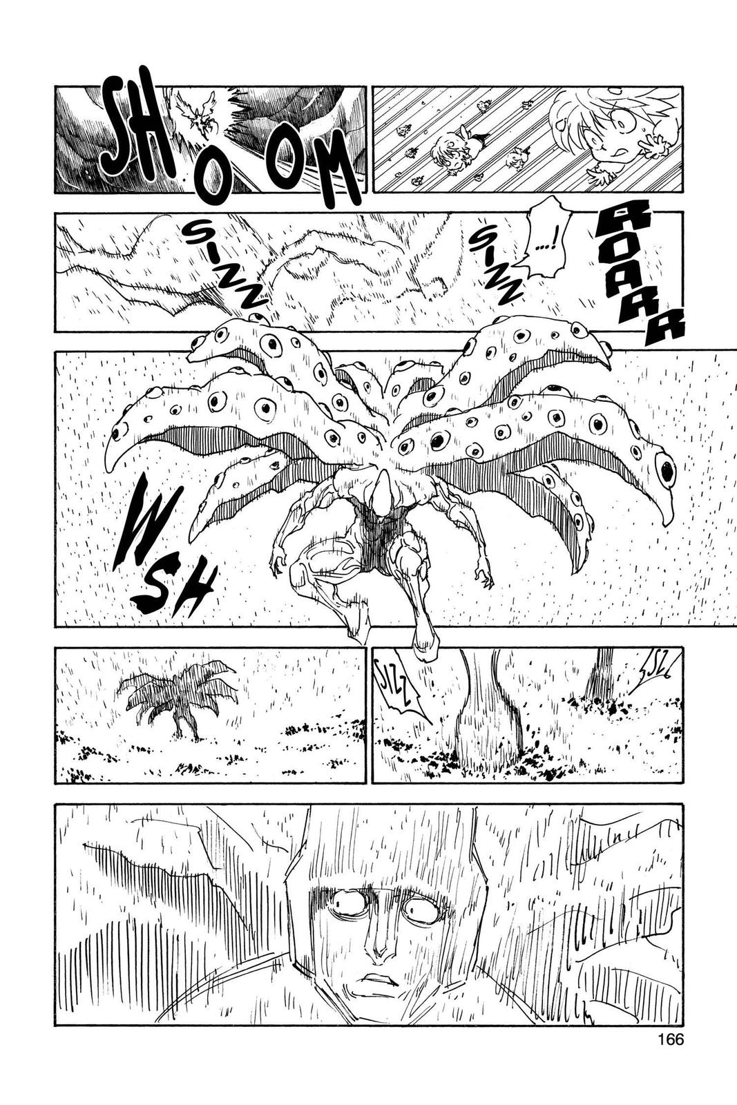 Hunter x Hunter Chap 298 - Next Chap 299