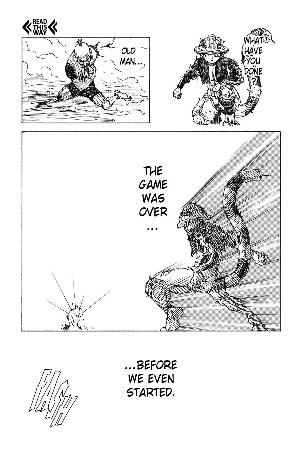 Hunter x Hunter Chap 298 - Next Chap 299