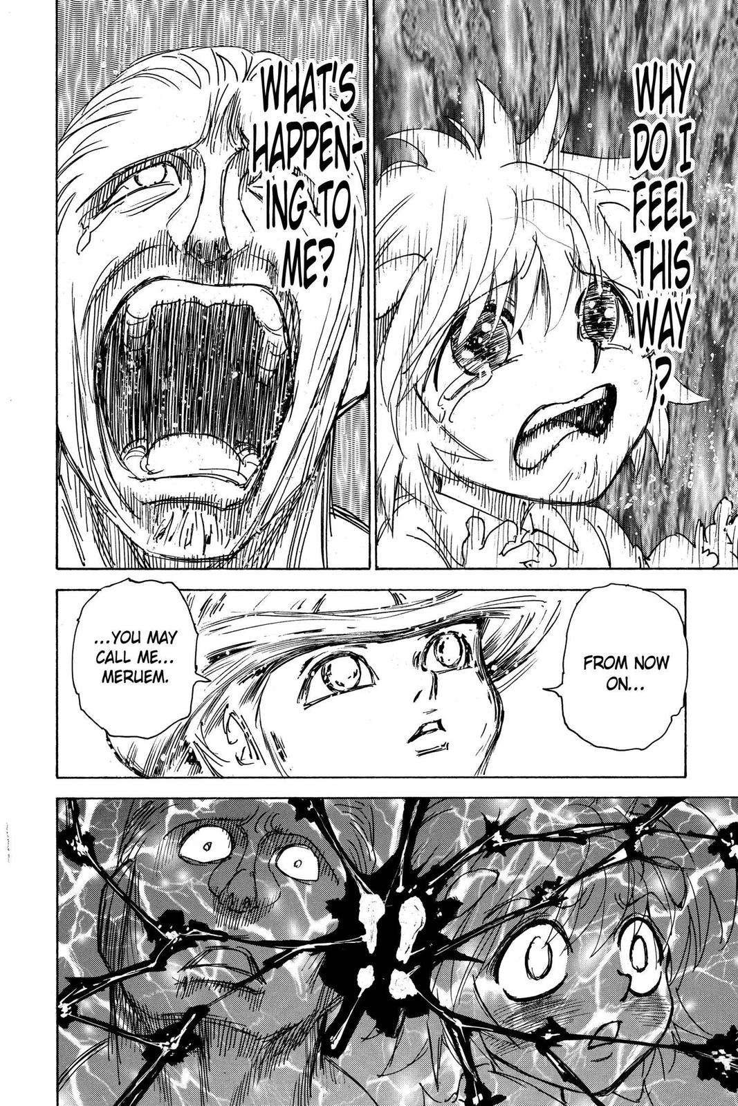 Hunter x Hunter Chap 299 - Next Chap 300