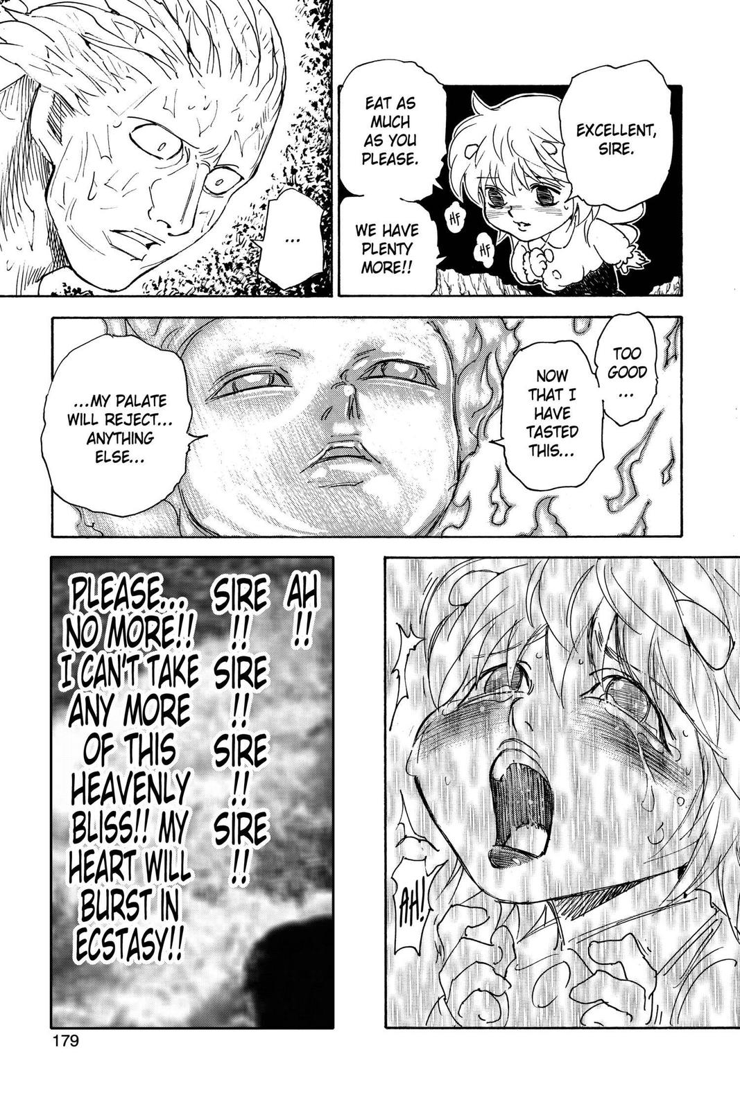 Hunter x Hunter Chap 299 - Next Chap 300