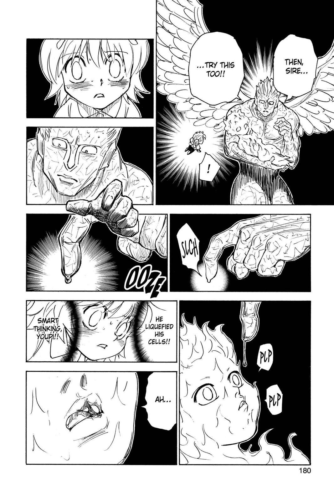 Hunter x Hunter Chap 299 - Next Chap 300