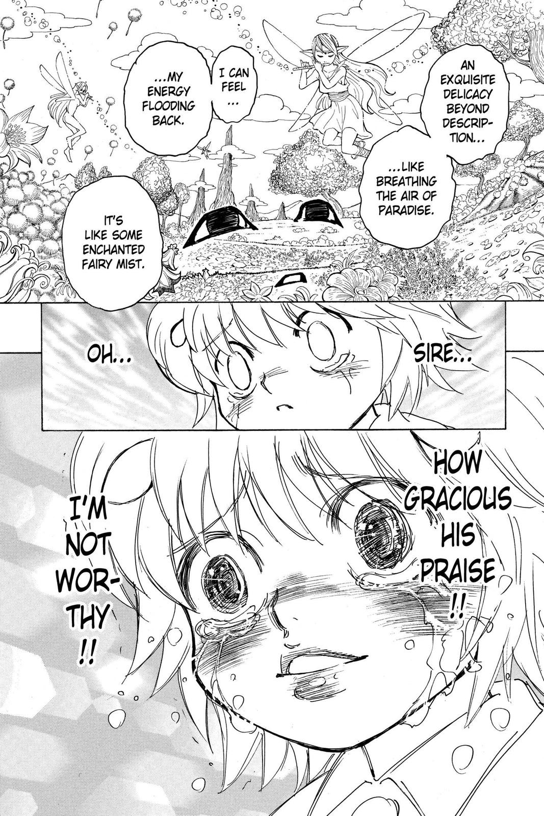 Hunter x Hunter Chap 299 - Next Chap 300