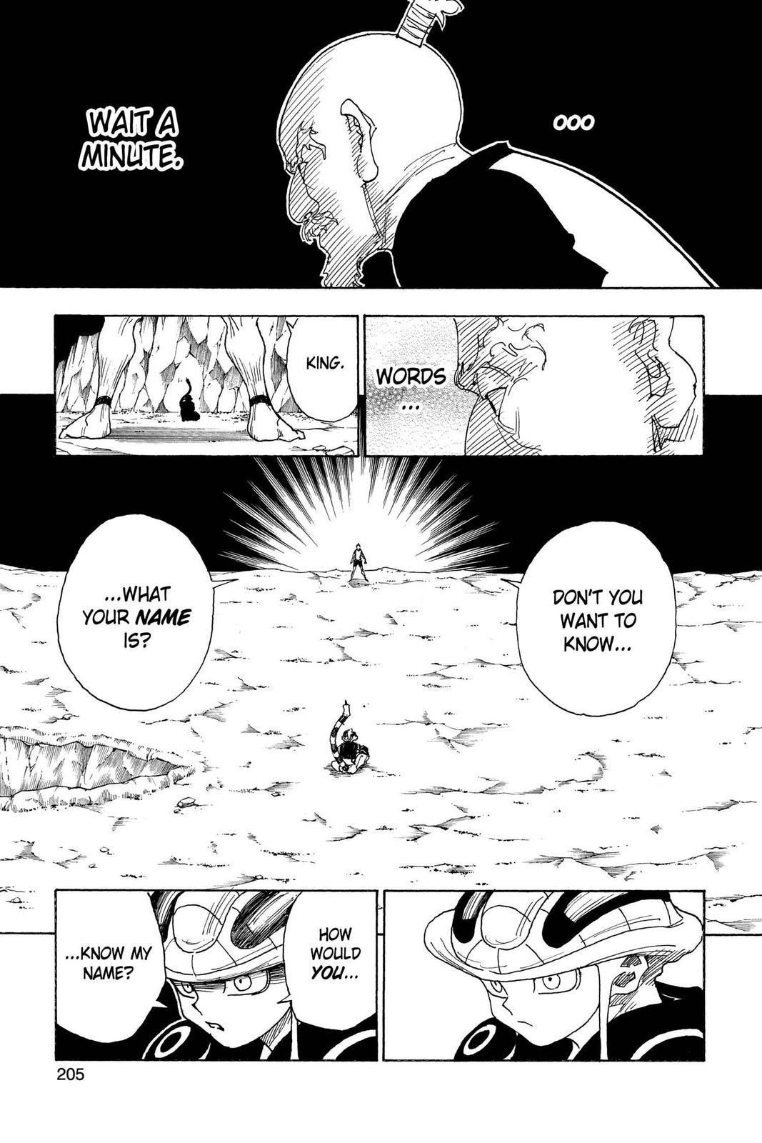 Hunter x Hunter Chap 290 - Next Chap 291