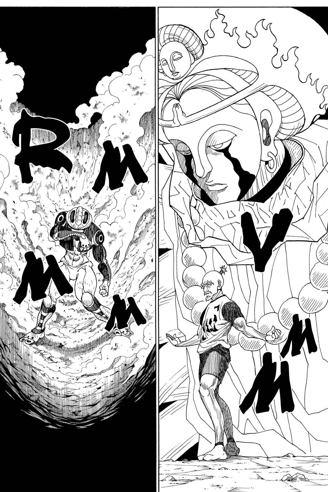 Hunter x Hunter Chap 290 - Next Chap 291