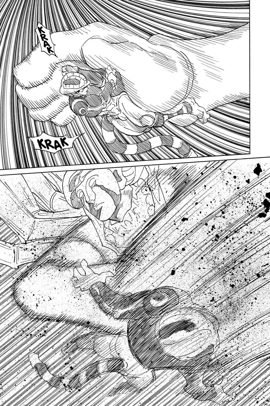 Hunter x Hunter Chap 291 - Next Chap 292