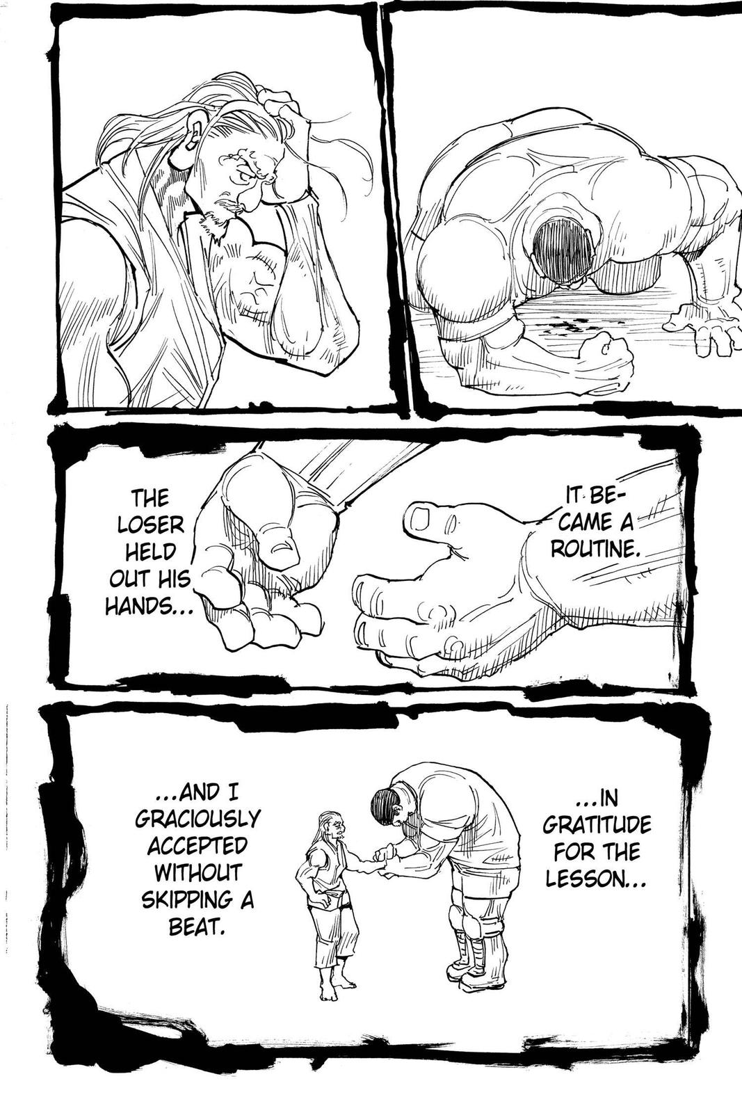Hunter x Hunter Chap 291 - Next Chap 292