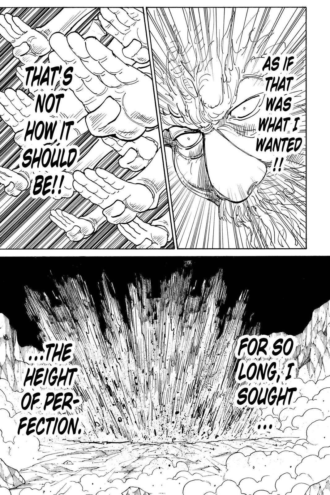 Hunter x Hunter Chap 291 - Next Chap 292